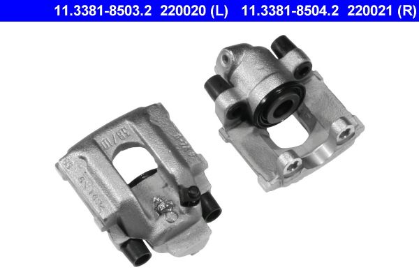 ATE 11.3381-8503.2 - Bremssattel