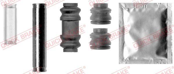 QUICK BRAKE 113-1391X - Führungshülsensatz, Bremssattel