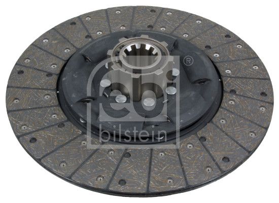 FEBI BILSTEIN 105101 - Kupplungsscheibe