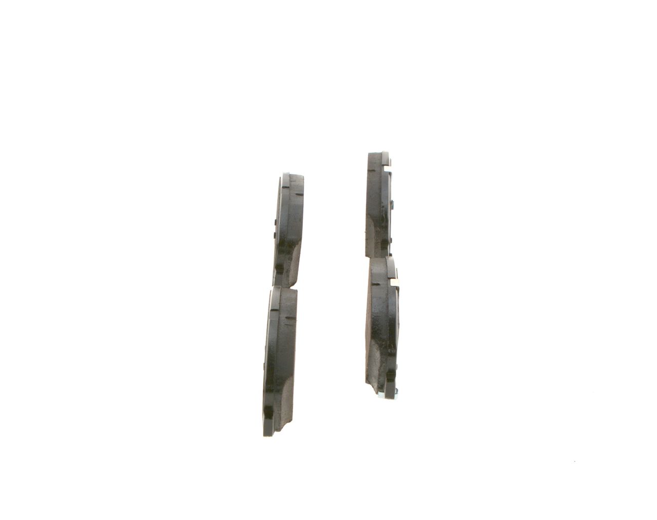 BOSCH 0 986 494 712 - Bremsbelagsatz, Scheibenbremse