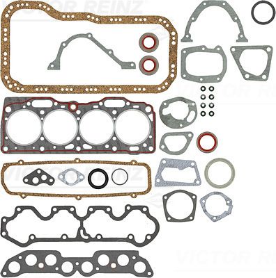 VICTOR REINZ 01-31755-03 - Dichtungsvollsatz, Motor