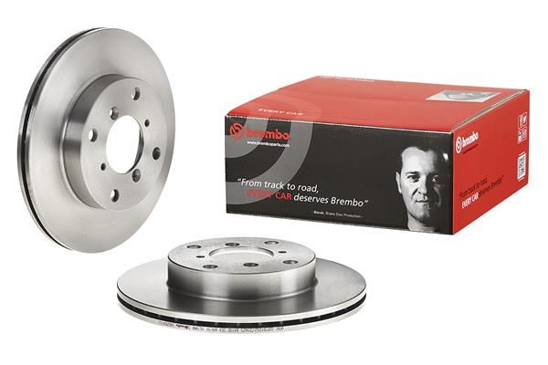 BREMBO 09.6905.10 - Bremsscheibe