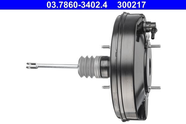 ATE 03.7860-3402.4 - Bremskraftverstärker