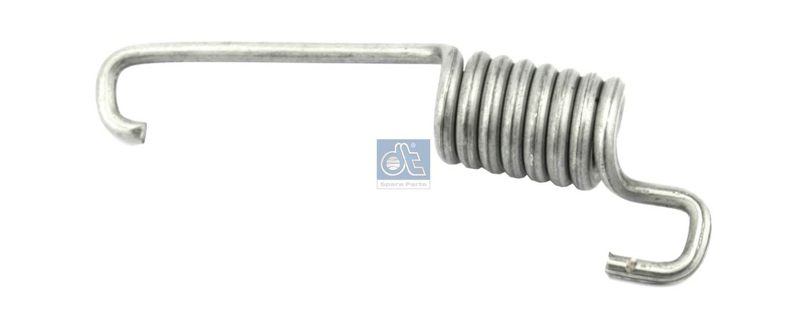 DT Spare Parts 10.13060 - Feder, Bremsbacken