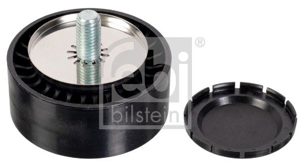 FEBI BILSTEIN 100154 - Umlenk-/Führungsrolle, Keilrippenriemen