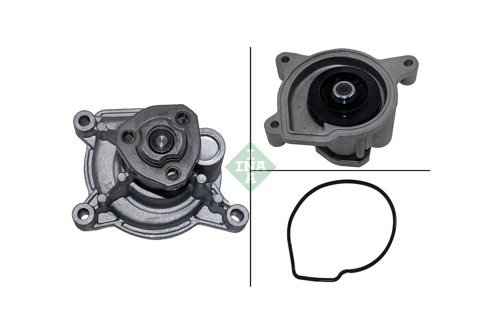 Schaeffler INA 538 0356 10 - Wasserpumpe, Motorkühlung