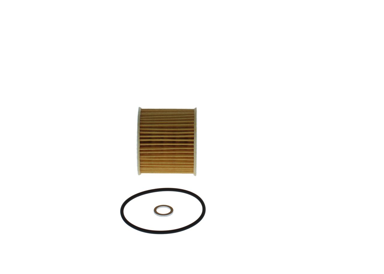 BOSCH F 026 407 308 - Ölfilter