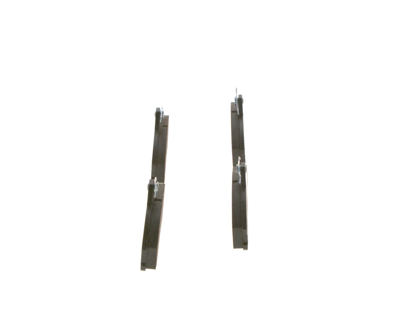 BOSCH 0 986 494 866 - Bremsbelagsatz, Scheibenbremse