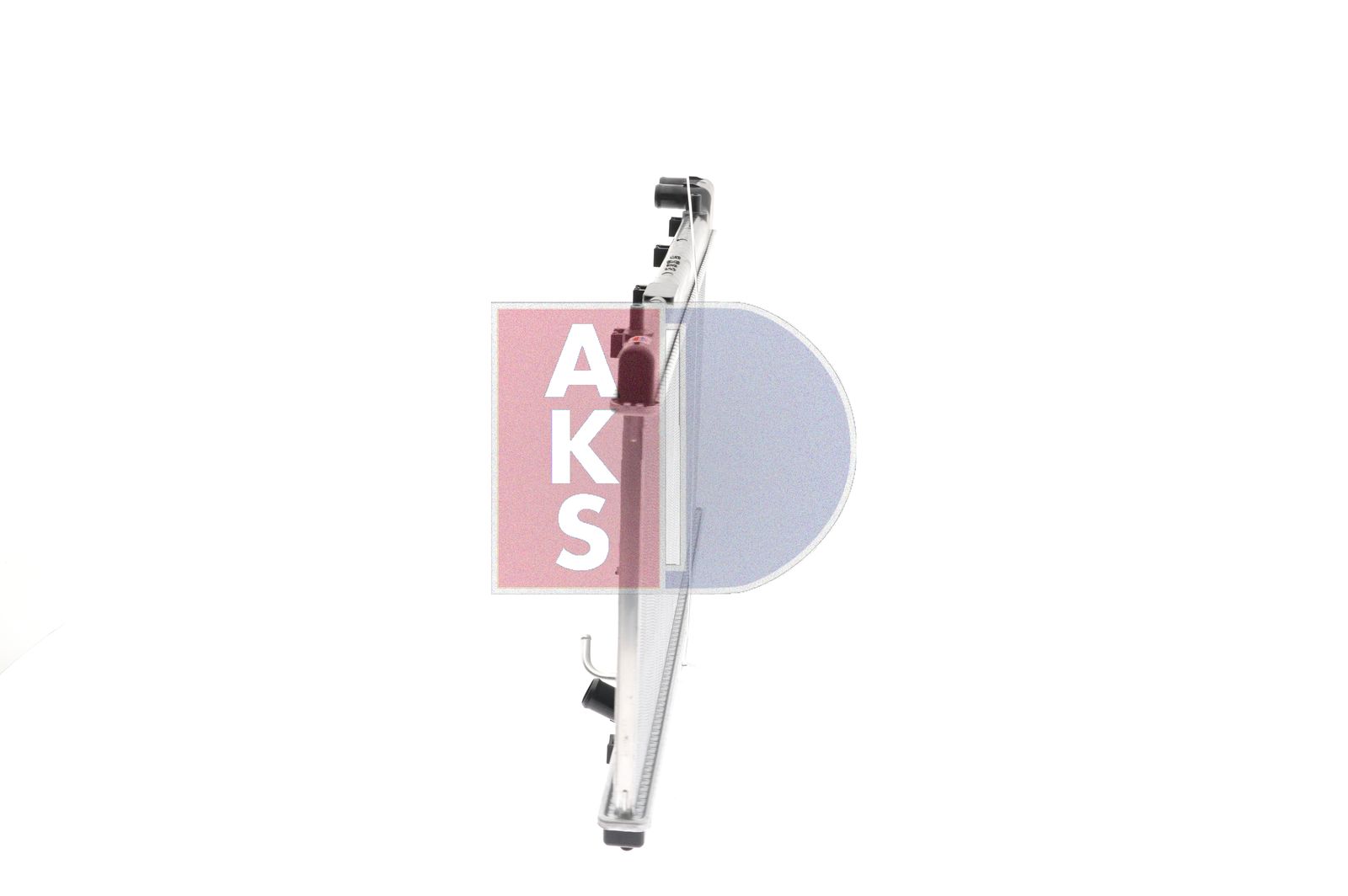 AKS DASIS 100052N - Kühler, Motorkühlung