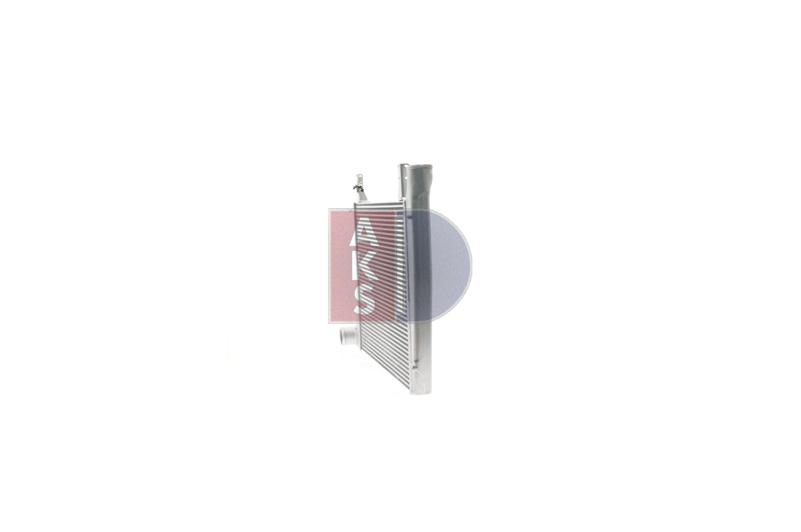 AKS DASIS 267008N - Ladeluftkühler