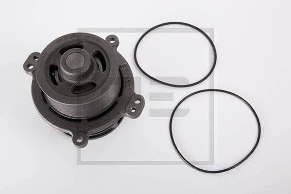 PE Automotive 020.102-00A - Wasserpumpe, Motorkühlung