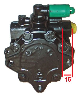 LIZARTE 04.13.0042-1 - Hydraulikpumpe, Lenkung