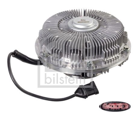 FEBI BILSTEIN 106994 - Kupplung, Kühlerlüfter