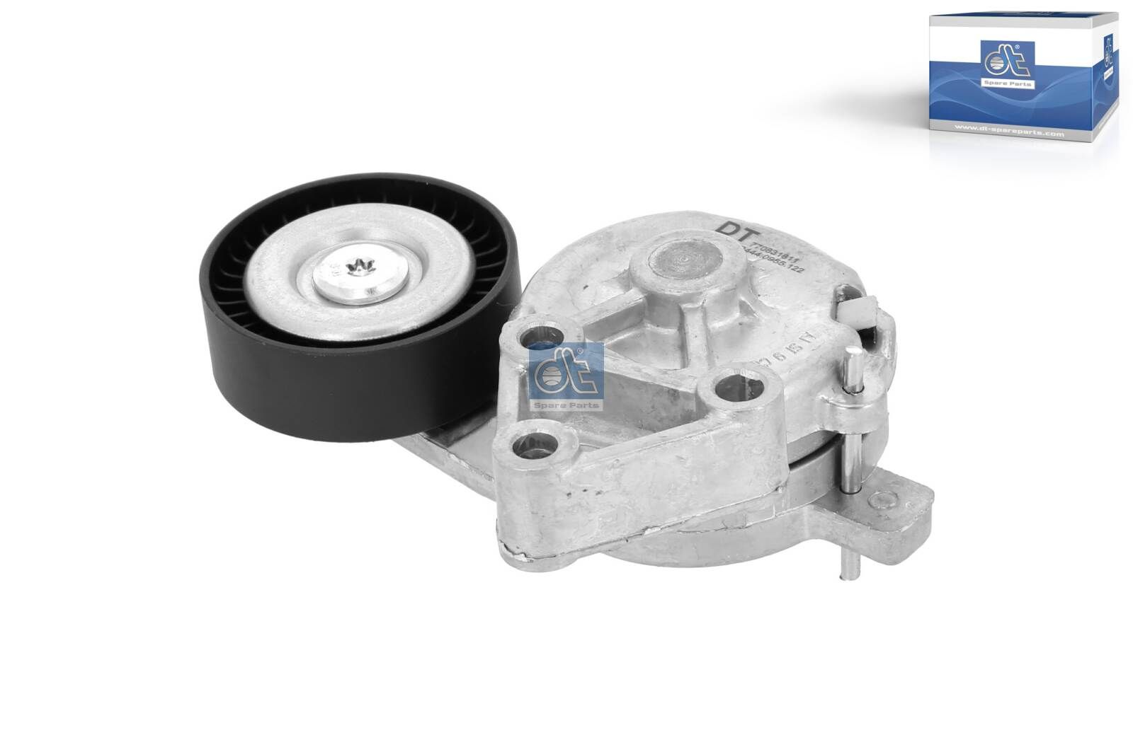 DT Spare Parts 11.12122 - Riemenspanner, Keilrippenriemen