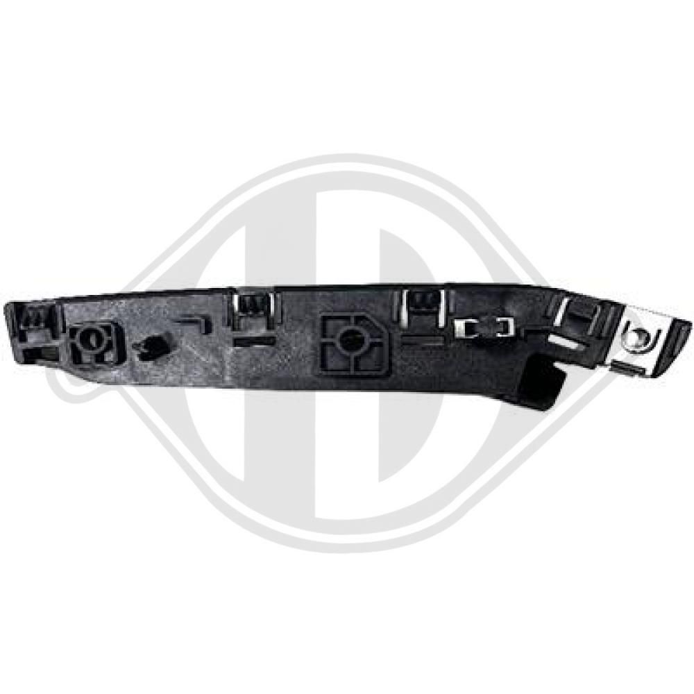 DIEDERICHS 1809062 - Halter, Stoßfänger