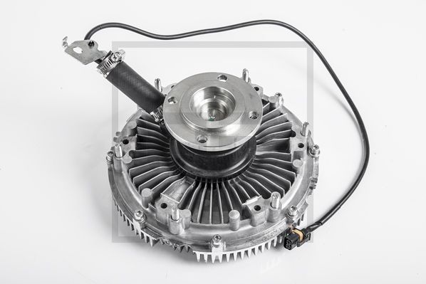 PE Automotive 030.192-00A - Kupplung, Kühlerlüfter