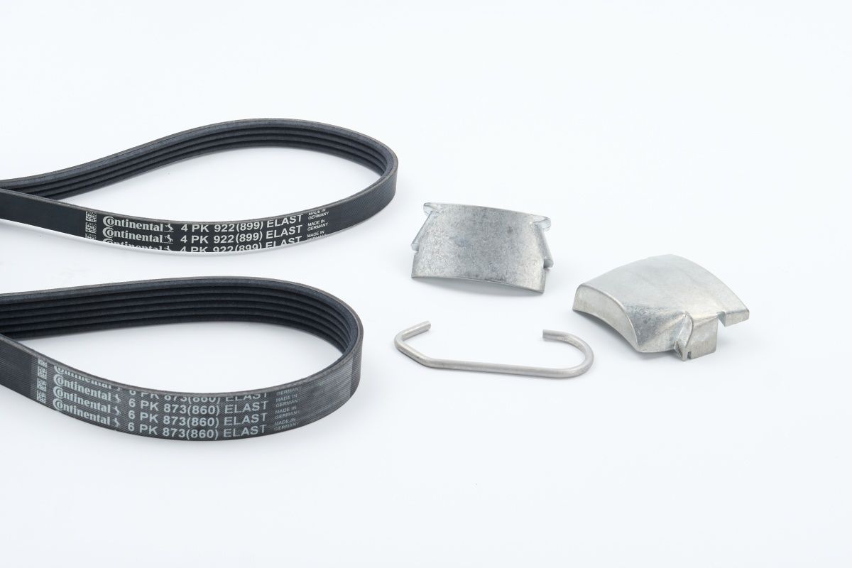 CONTINENTAL CTAM 6PK873 ELAST T1 - Keilrippenriemensatz