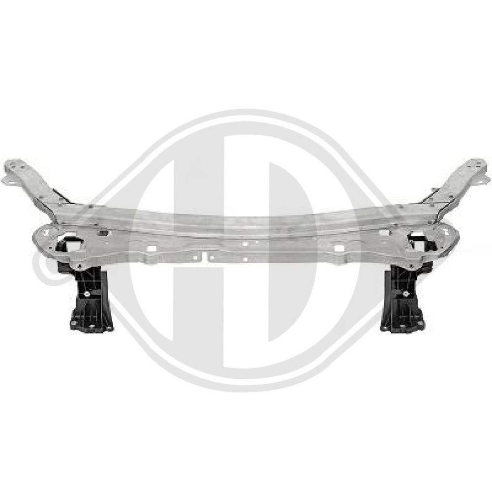 DIEDERICHS 1618002 - Frontverkleidung