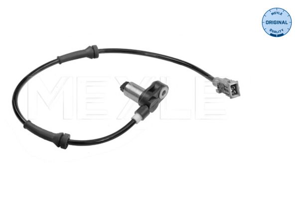 MEYLE 11-14 899 0016 - Sensor, Raddrehzahl