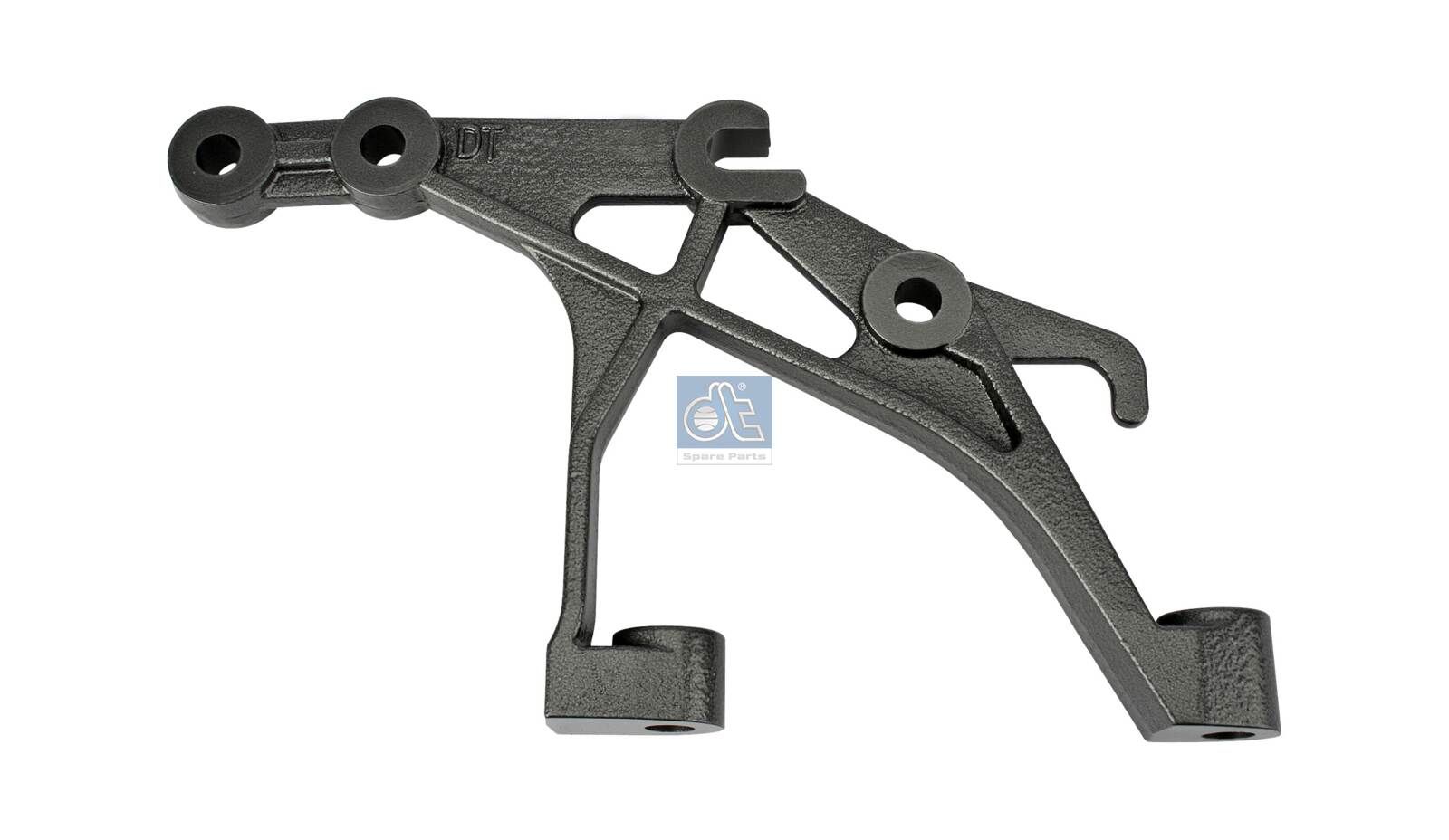 DT Spare Parts 1.10870 - Halter, Luftfiltergehäuse