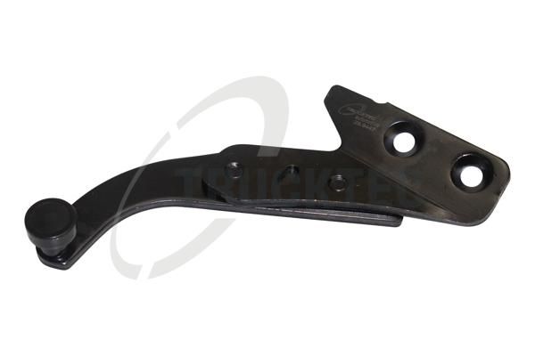 TRUCKTEC AUTOMOTIVE 02.53.280 - Rollenführung, Schiebetür