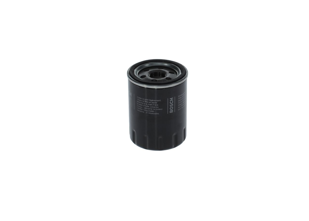 BOSCH F 026 407 301 - Ölfilter