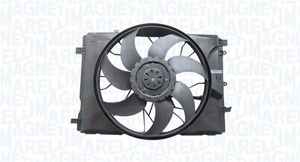 MAGNETI MARELLI 069422736010 - Lüfter, Motorkühlung