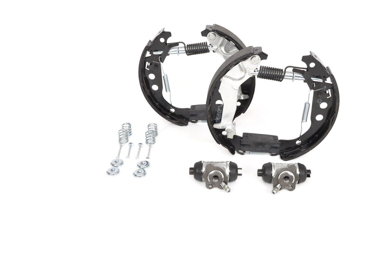BOSCH 0 204 114 663 - Bremsbackensatz