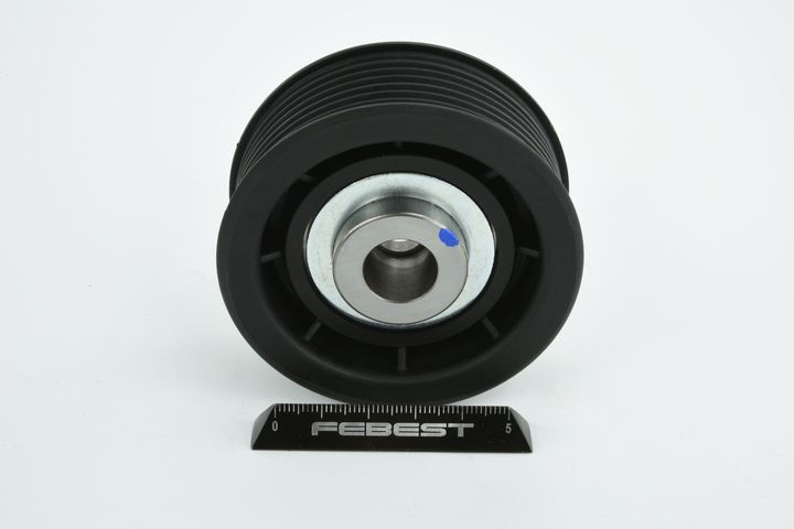 FEBEST 0488-V75 - Umlenk-/Führungsrolle, Keilrippenriemen