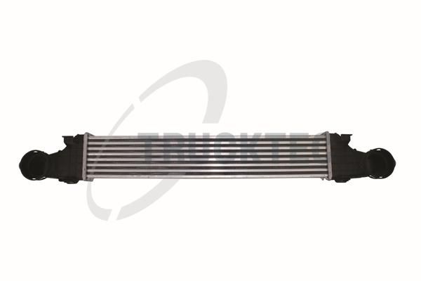 TRUCKTEC AUTOMOTIVE 02.40.339 - Ladeluftkühler