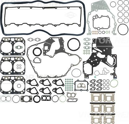 VICTOR REINZ 01-27660-16 - Dichtungsvollsatz, Motor