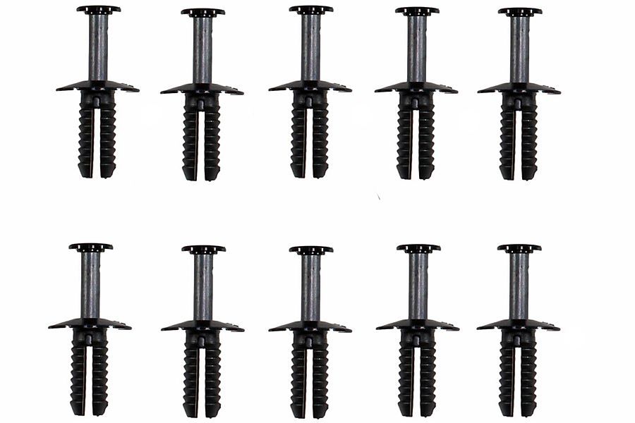 METZGER AUTOTEILE 2280007 - Clip, Zier-/Schutzleiste