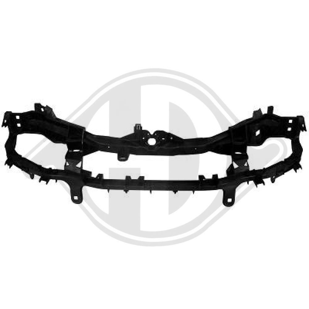 DIEDERICHS 1465002 - Frontverkleidung