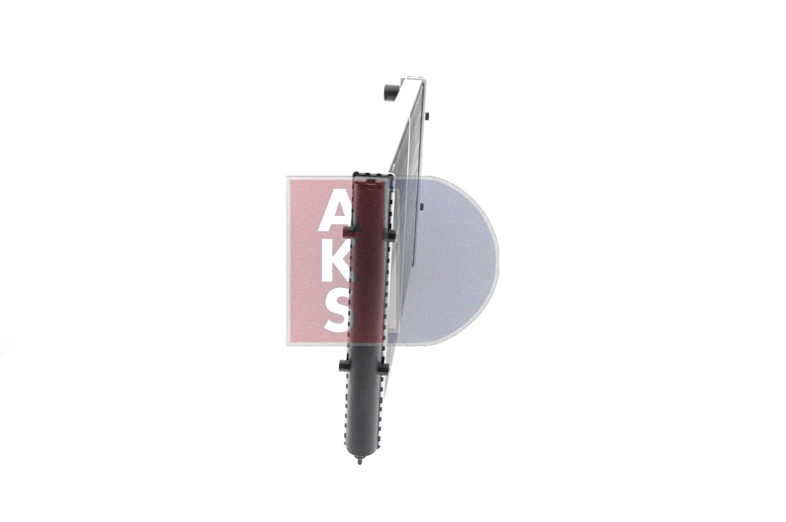 AKS DASIS 040720N - Kühler, Motorkühlung