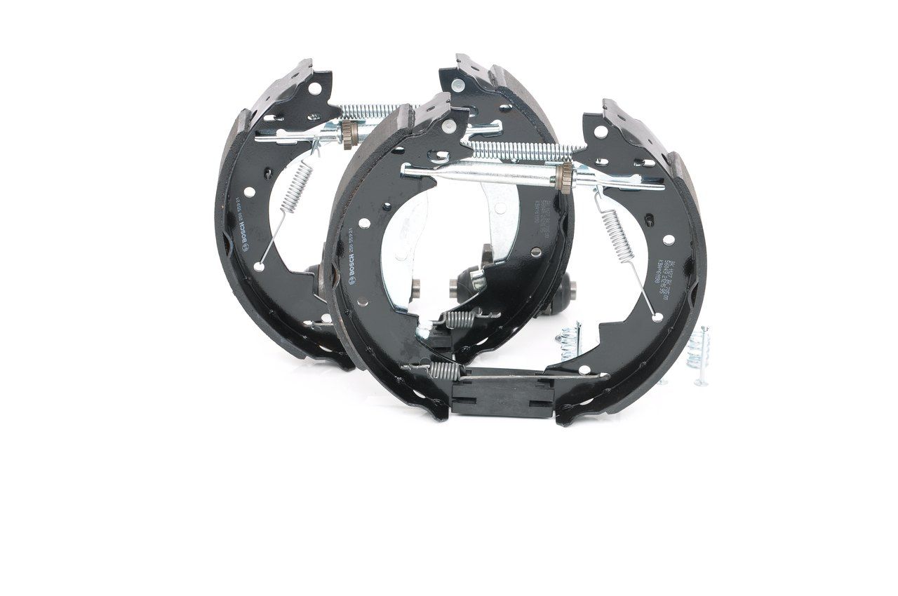 BOSCH 0 204 114 501 - Bremsbackensatz