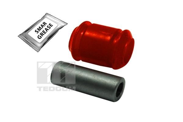TEDGUM 00289199 - Lagerung, Motor