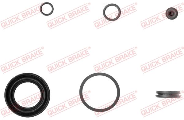 QUICK BRAKE 114-0033 - Reparatursatz, Bremssattel