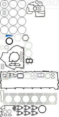 VICTOR REINZ 01-37180-04 - Dichtungsvollsatz, Motor