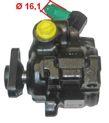 LIZARTE 04.05.1051 - Hydraulikpumpe, Lenkung