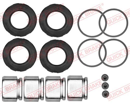 QUICK BRAKE 114-5339 - Reparatursatz, Bremssattel
