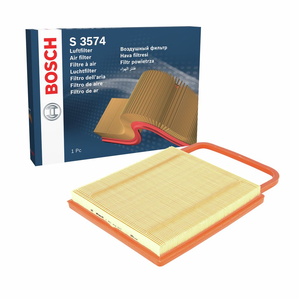 BOSCH 1 457 433 574 - Luftfilter