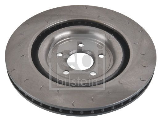 FEBI BILSTEIN 108199 - Bremsscheibe
