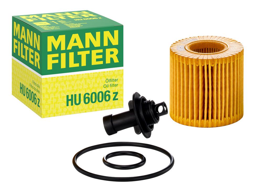 MANN-FILTER HU 6006 z - Ölfilter