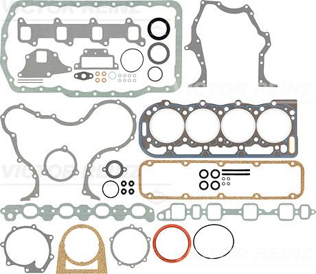 VICTOR REINZ 01-41600-01 - Dichtungsvollsatz, Motor