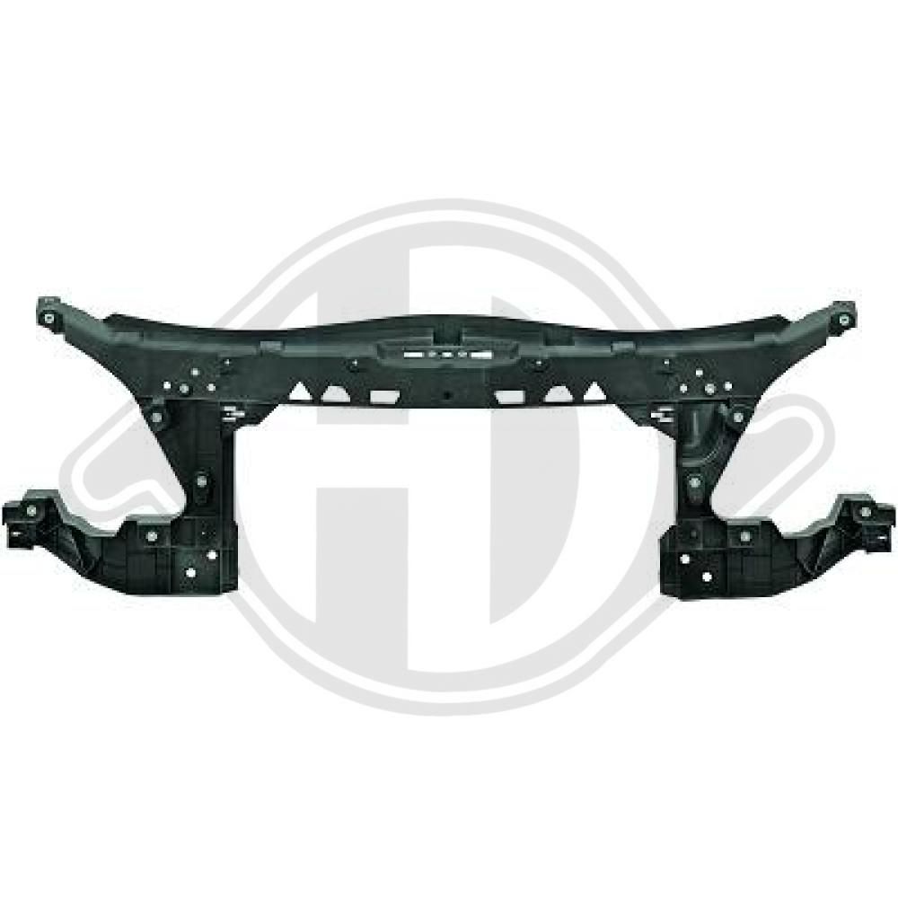 DIEDERICHS 1663102 - Frontverkleidung