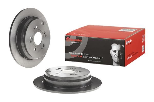 BREMBO 08.A871.11 - Bremsscheibe