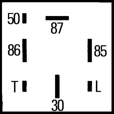 HELLA 4RV 008 188-181 - Steuergerät, Glühzeit