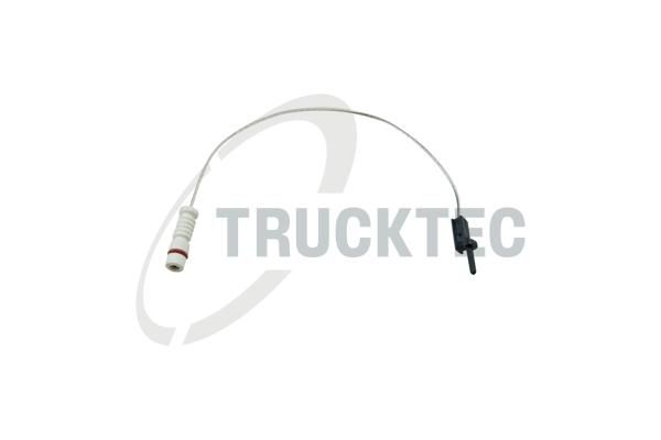 TRUCKTEC AUTOMOTIVE 02.42.078 - Warnkontakt, Bremsbelagverschleiß