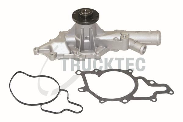 TRUCKTEC AUTOMOTIVE 02.19.190 - Wasserpumpe, Motorkühlung
