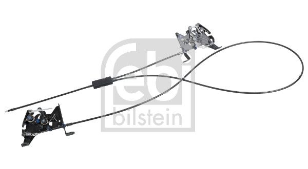 FEBI BILSTEIN 105801 - Frontklappenschloss